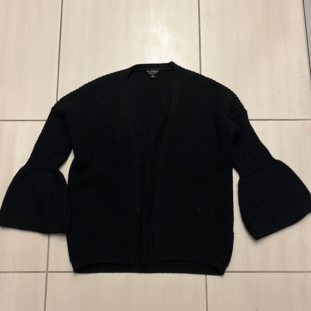 MISS SELFRIDGE thick sweater cardigan
